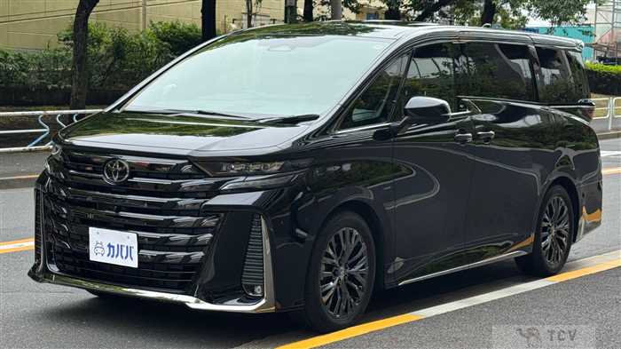 2024 Toyota Vellfire