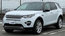 2018 Land Rover Discovery Sport