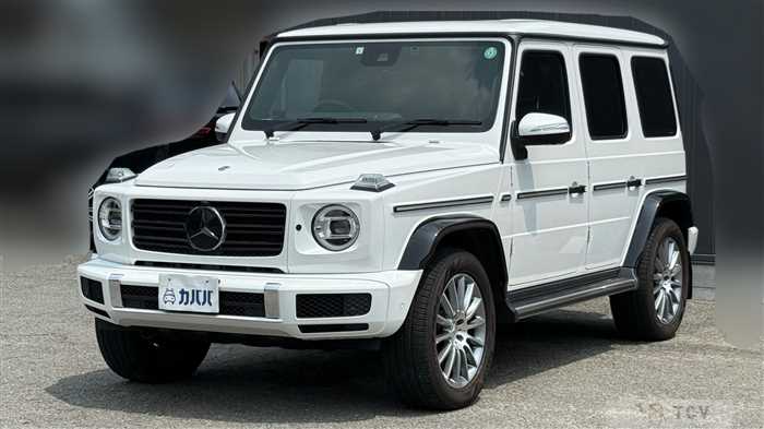 2023 Mercedes-Benz G-Class