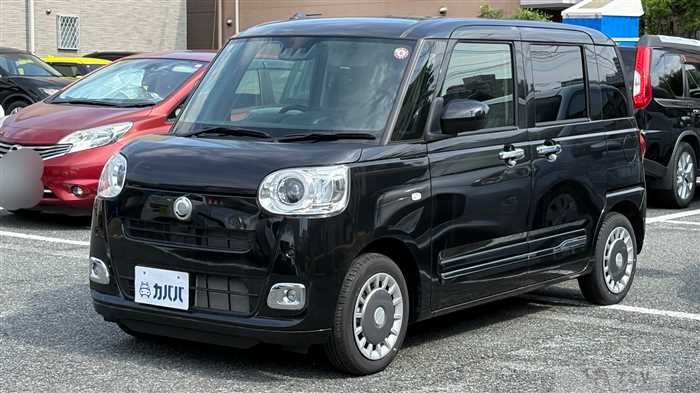 2023 Daihatsu Move Canbus