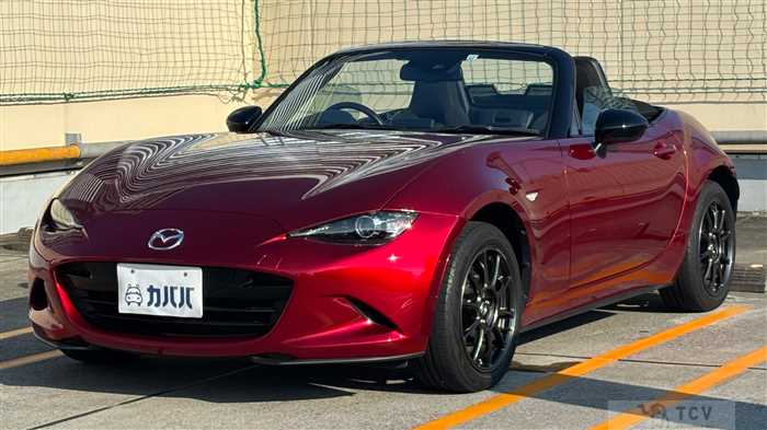 2019 Mazda Roadster