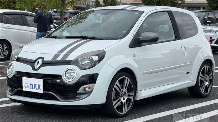 2012 Renault Twingo