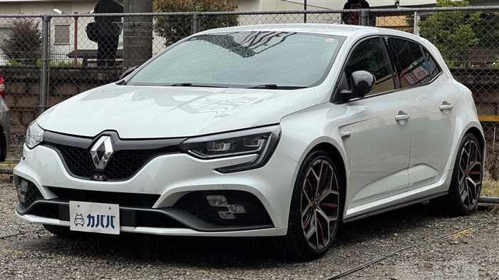 2021 Renault Megane