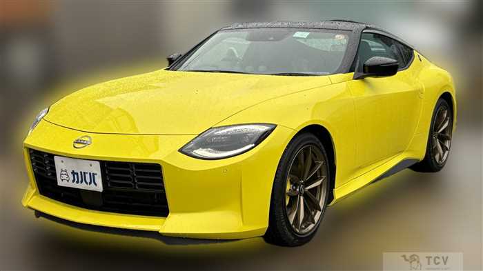 2022 Nissan Fairlady Z