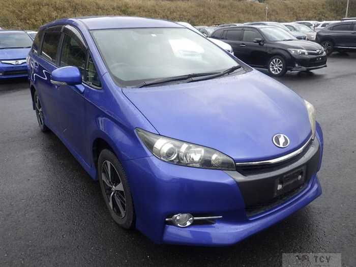 2016 Toyota Wish