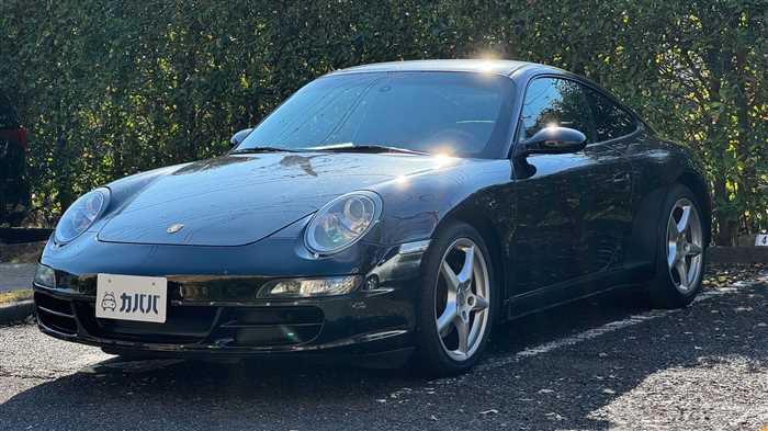 2004 Porsche 911