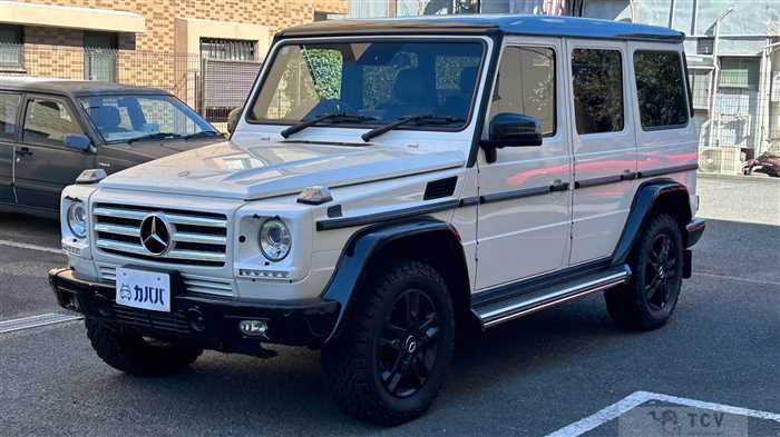 2015 Mercedes-Benz G-Class