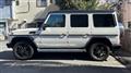 2015 Mercedes-Benz G-Class