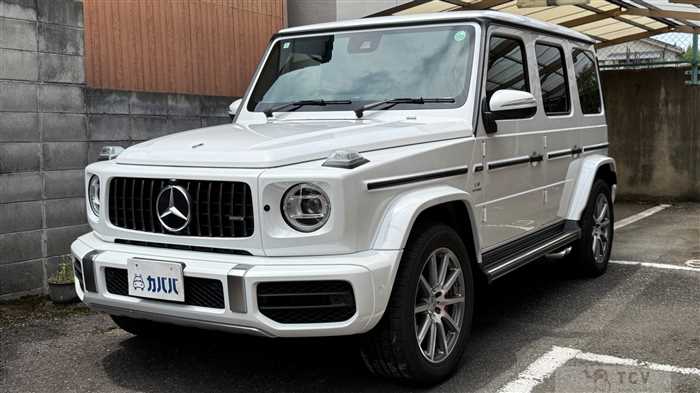 2024 Mercedes-Benz G-Class
