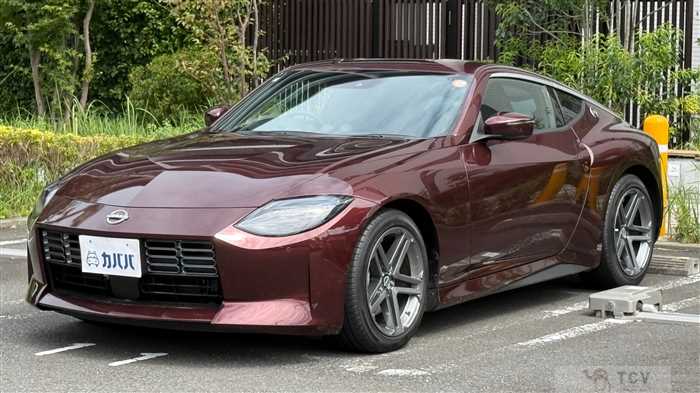 2025 Nissan Fairlady Z