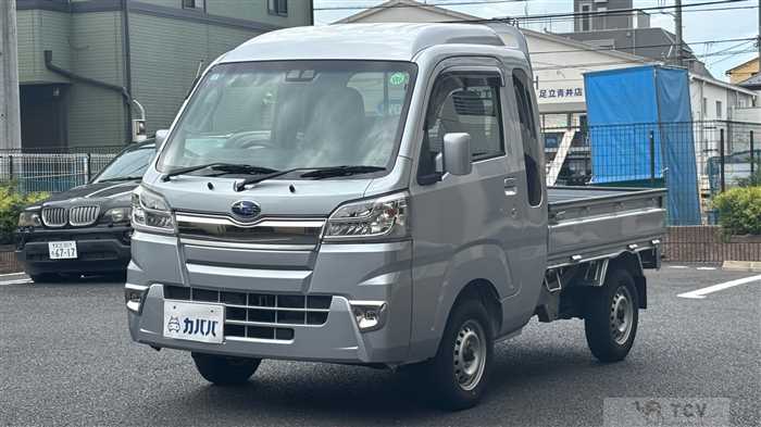 2018 Subaru Sambar Truck