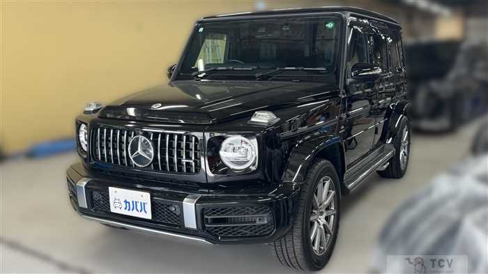 2021 Mercedes-Benz G-Class