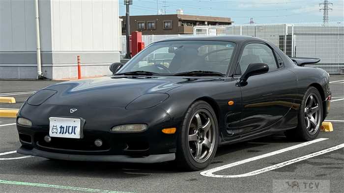 1996 Mazda Enfini RX-7