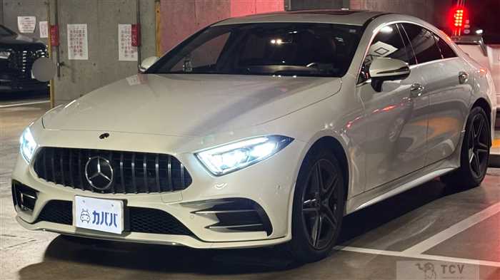 2019 Mercedes-Benz Cls-Class