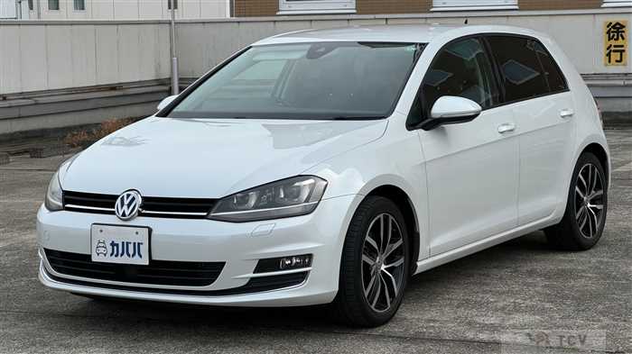 2017 Volkswagen Golf