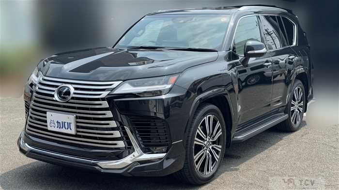 2024 Lexus LX