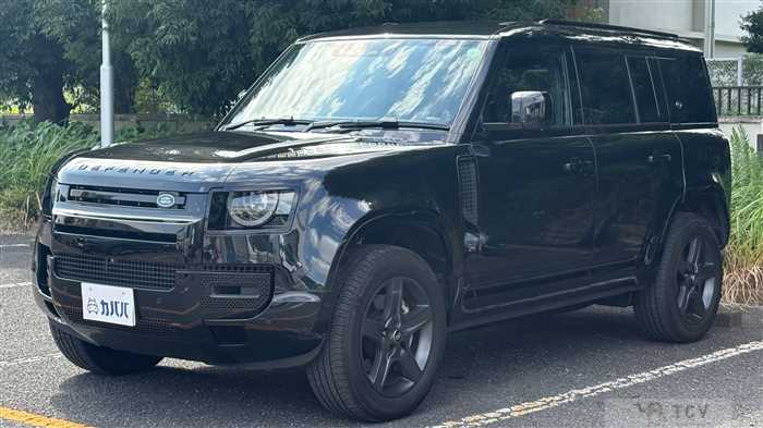 2023 Land Rover Defender