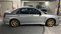 2001 Subaru Impreza Wrx