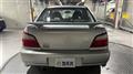 2001 Subaru Impreza Wrx