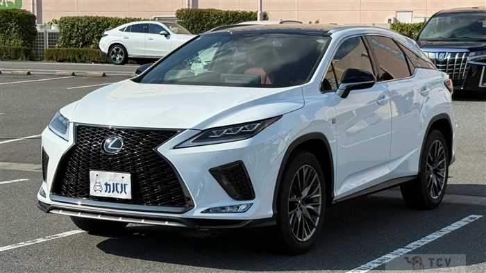 2021 Lexus RX