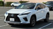 2021 Lexus RX