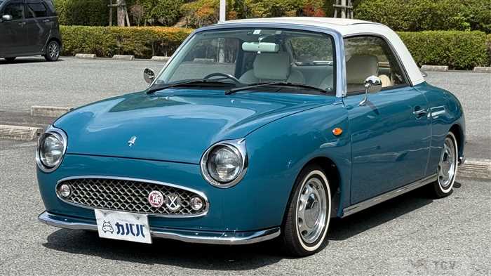 1991 Nissan Figaro