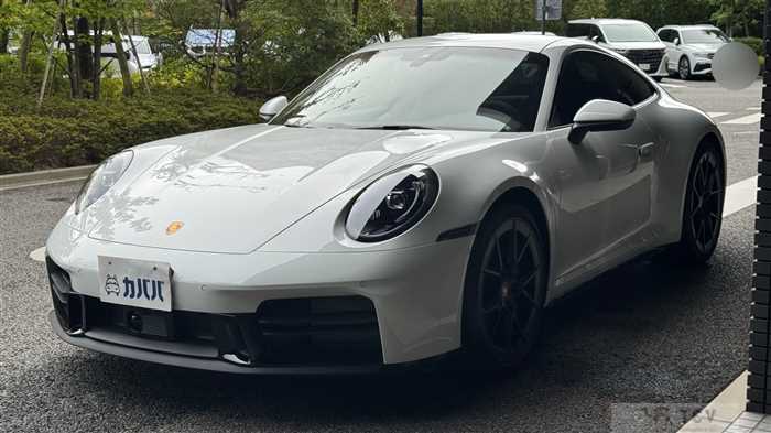 2025 Porsche 911