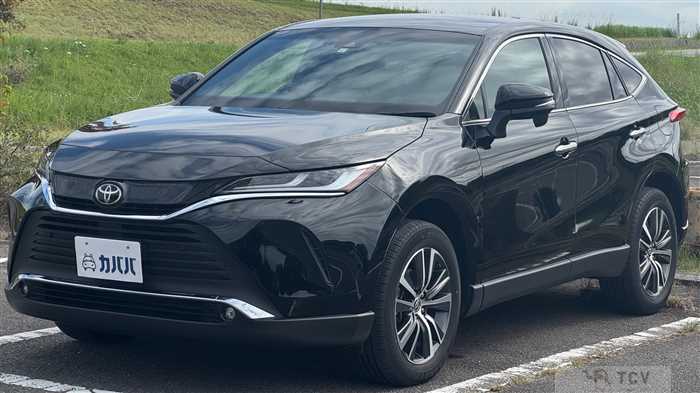 2023 Toyota Harrier