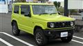2018 Suzuki Jimny