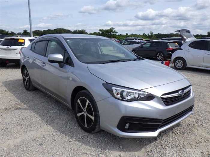 2020 Subaru Subaru Others