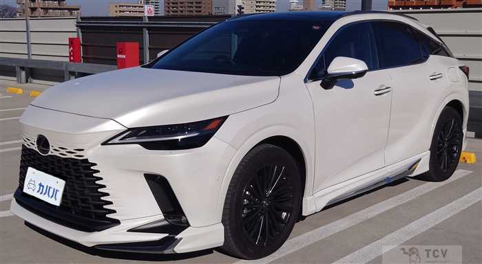 2023 Lexus RX
