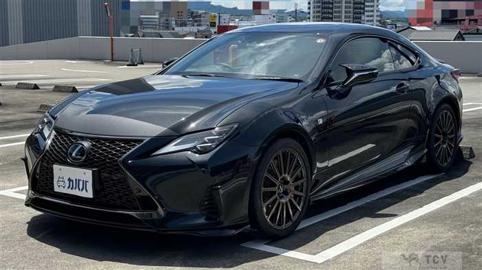 2019 Lexus RC