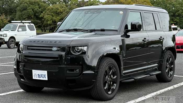 2023 Land Rover Defender