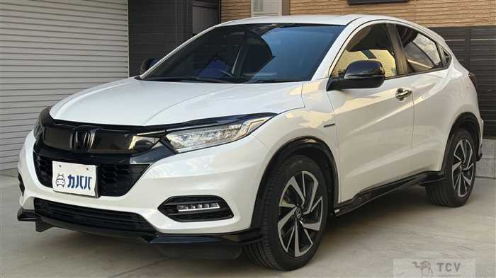 2019 Honda VEZEL
