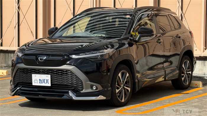 2024 Toyota CorollaCross