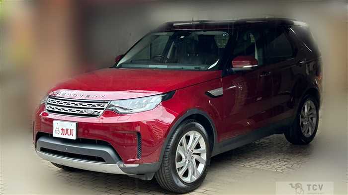 2017 Land Rover Discovery