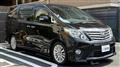 2012 Toyota Alphard