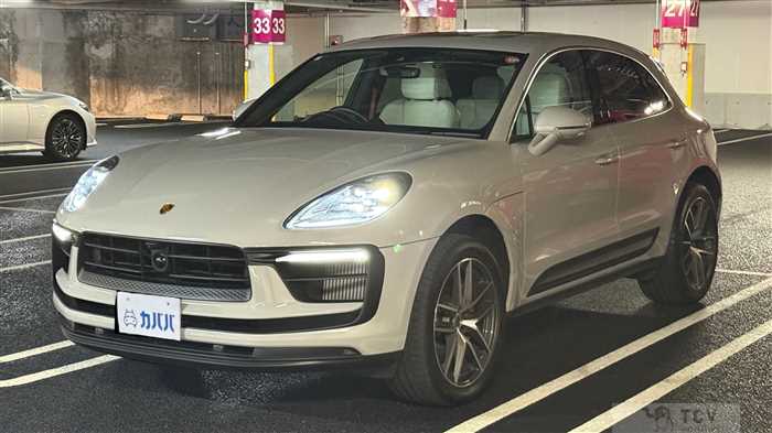 2023 Porsche Macan