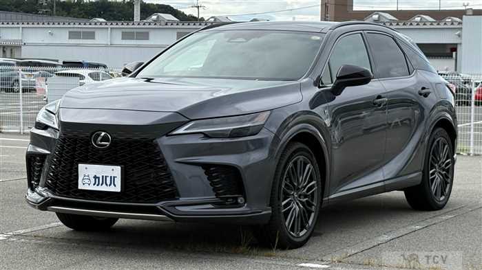 2024 Lexus RX