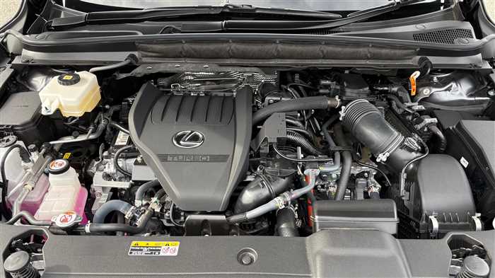 Lexus RX 500h F 2024 — миниатюра 11