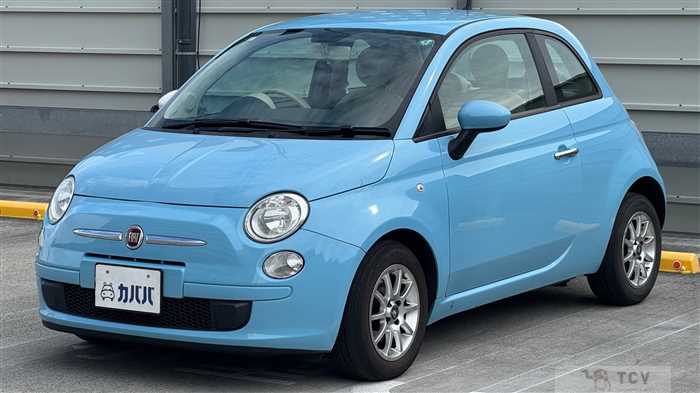 2014 Fiat 500