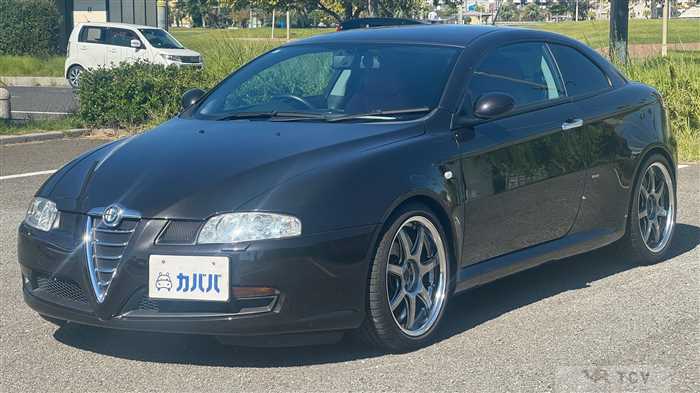 2005 Alfa Romeo GT