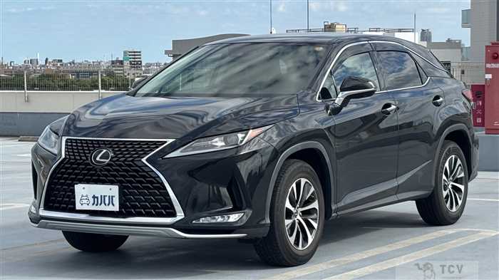 2020 Lexus RX