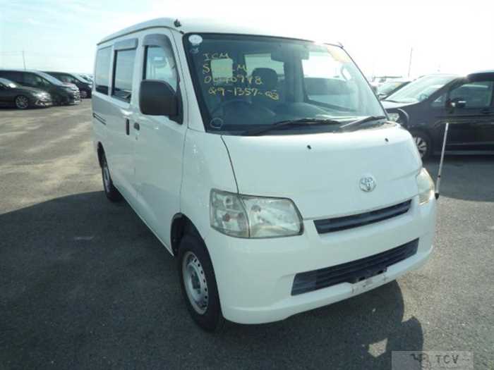 2018 Toyota Townace Van
