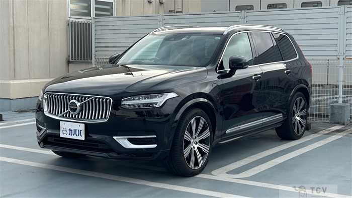 2022 Volvo XC90