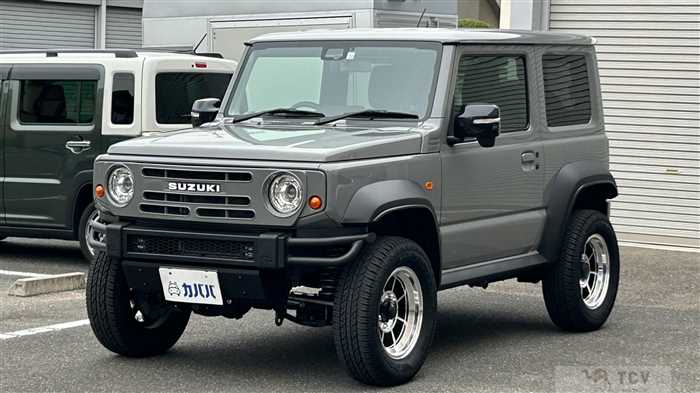 2018 Suzuki Jimny Sierra