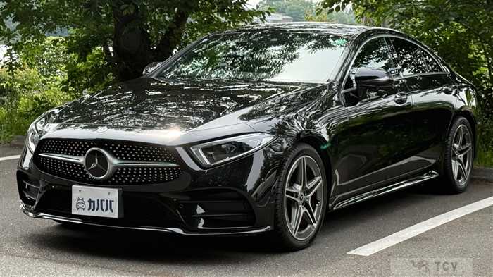 2018 Mercedes-Benz Cls-Class