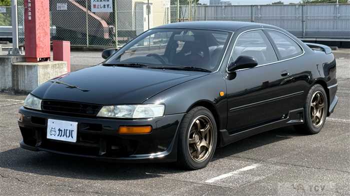 1991 Toyota Corolla Levin