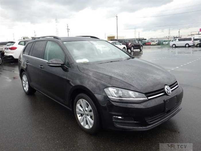 2015 Volkswagen Golf Variant