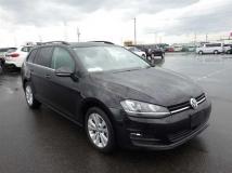 2015 Volkswagen Golf Variant
